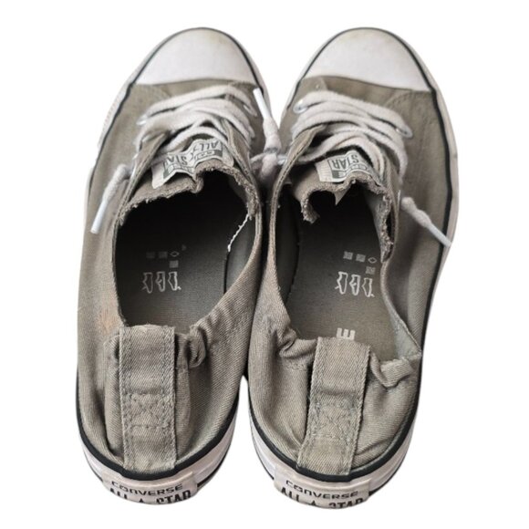 Converse Women's Chuck Taylor All Star Shoreline Slip-on Sneaker Size 8.5 - Picture 2 of 7